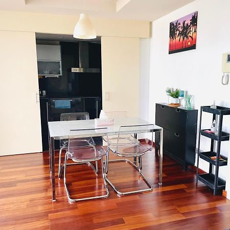 Forum De Barcelona Sea View Apartment With Garage Parking Сан-Адриан-де-Бесос Экстерьер фото