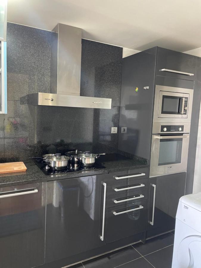Forum De Barcelona Sea View Apartment With Garage Parking Сан-Адриан-де-Бесос Экстерьер фото