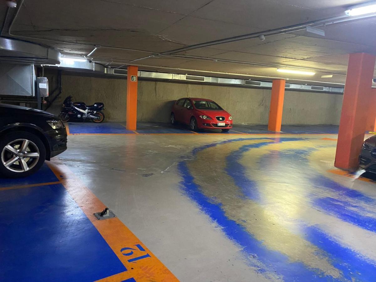 Forum De Barcelona Sea View Apartment With Garage Parking Сан-Адриан-де-Бесос Экстерьер фото